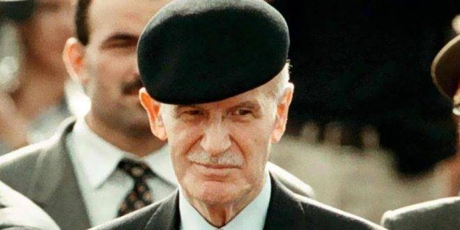 حكاية تنشر للمرة الاولى عن حافظ الاسد