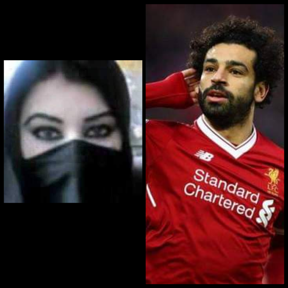 أميرة خليجية طلبت يد محمد صلاح ولن تصدّقوا ردة فعله