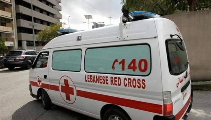 مسلسل الحوادث تابع...جريح جديد في حادث دراجة نارية
