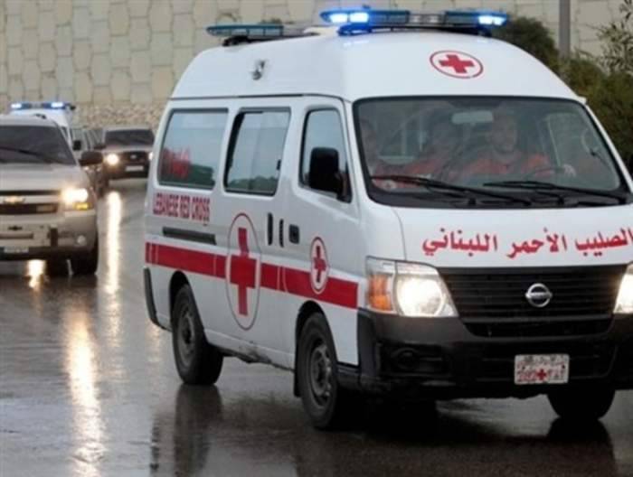 جريحان في حادث سير  على الاوتوستراد العربي شتورا