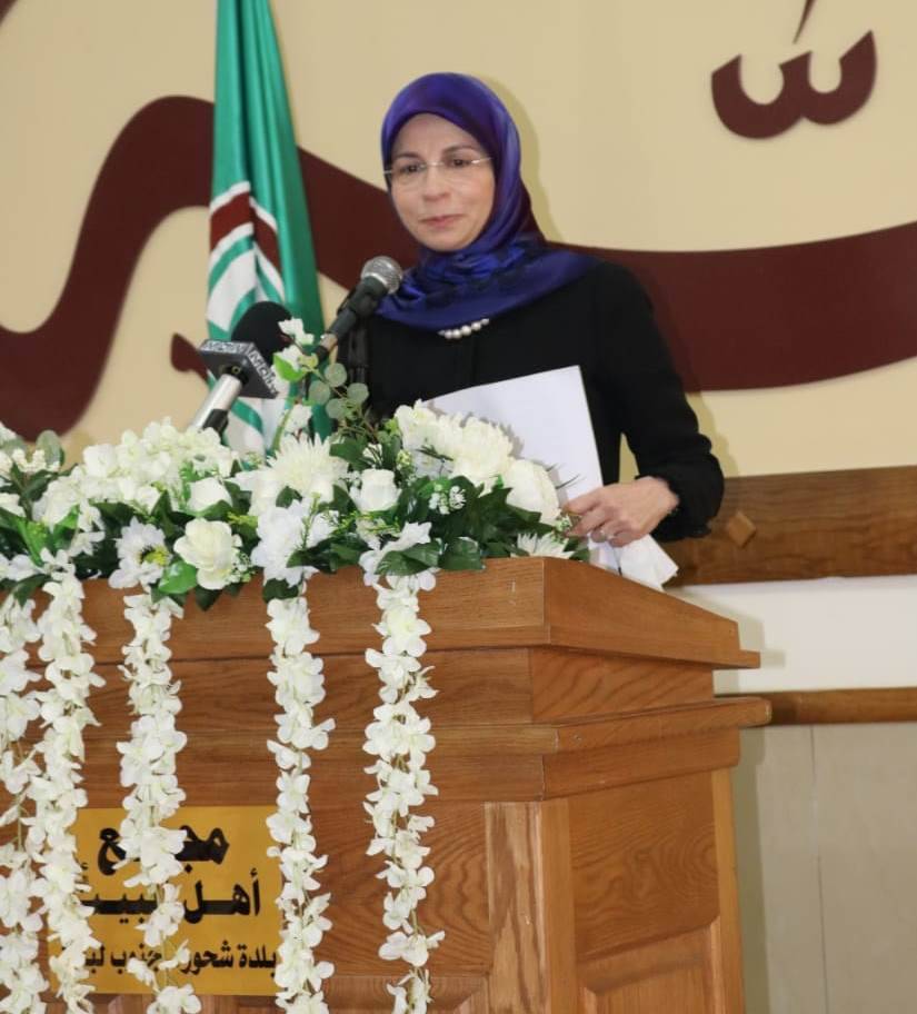 عز الدين: الفساد مسمار خفي يضرب كيان الدولة ويقضي على فرص التنمية ويعطل إمكانات النمو