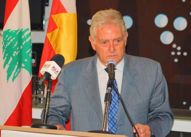 شمعون: دفاعنا عن لبنان بتجرد وتفان ودون اي مصلحة ضيقة