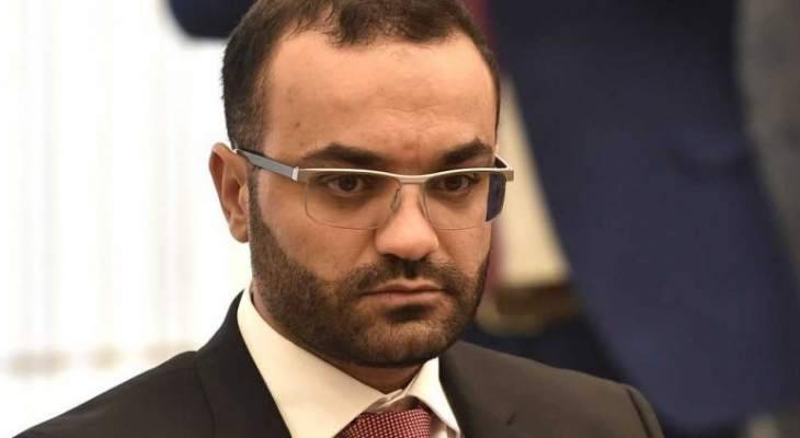 داوود: من غير المسموح التفريط بأي حق من حقوق لبنان السيادية