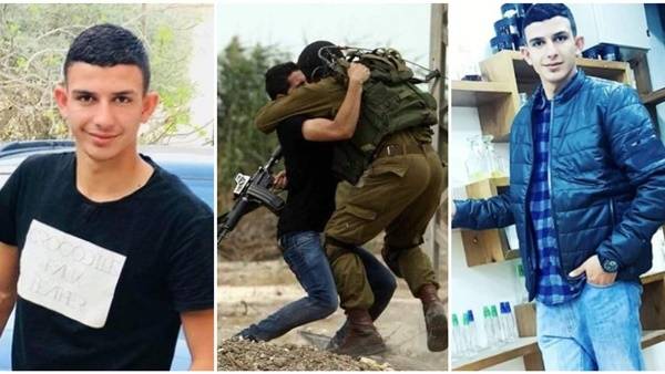 هدية الشهيد عمر ابو ليلي منفذ عملية 'ارئيل' في عيد الام