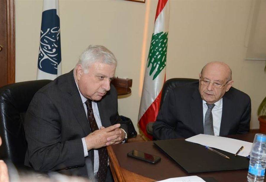 تسلم وتسليم في الرابطة المارونية