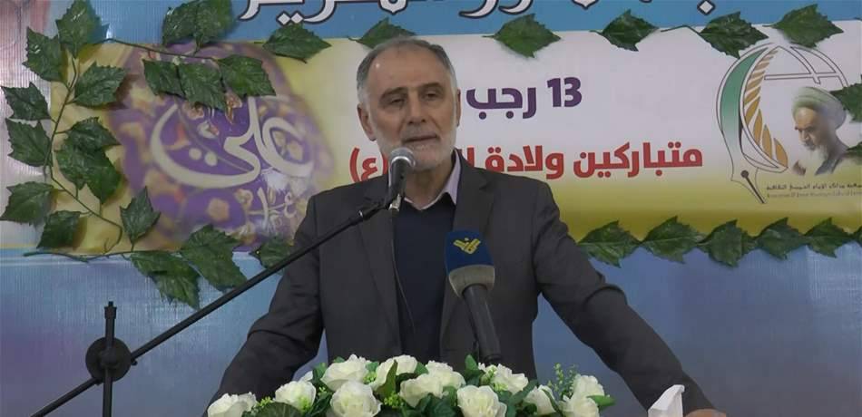 فنيش: لن يثنينا أحد عن متابعة طريق الدفاع عن حقوقنا