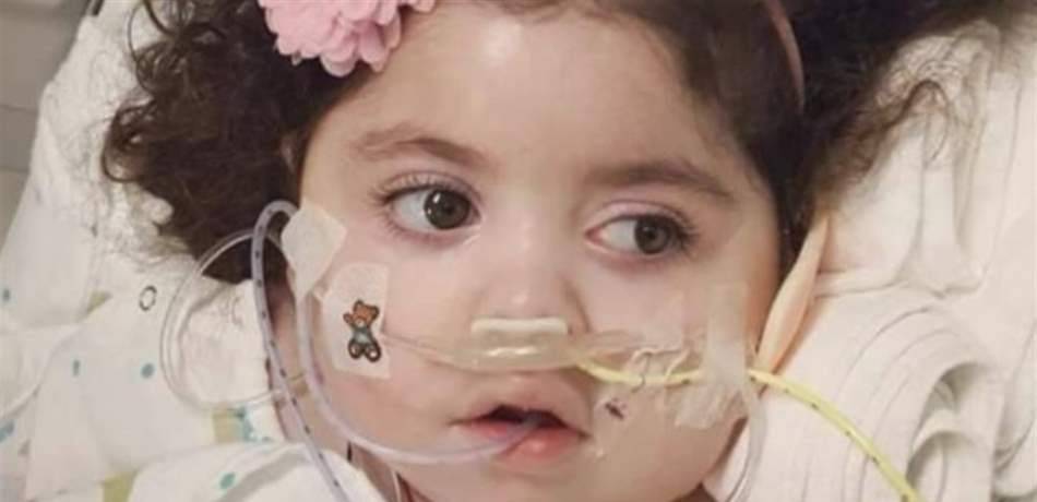 بعد معاناة.. فاطمة طوت سنينها الـ3 ومضت