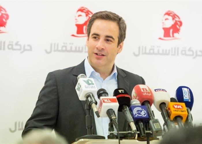 ميشال معوّض: علاقة تاريخية تجمعنا بالولايات المتحدة ونستخدمها دائمًا من أجل لبنان