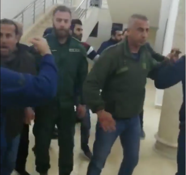بالفيديو: تضارب في بلدة سبلين وتدخل قوة من الجيش