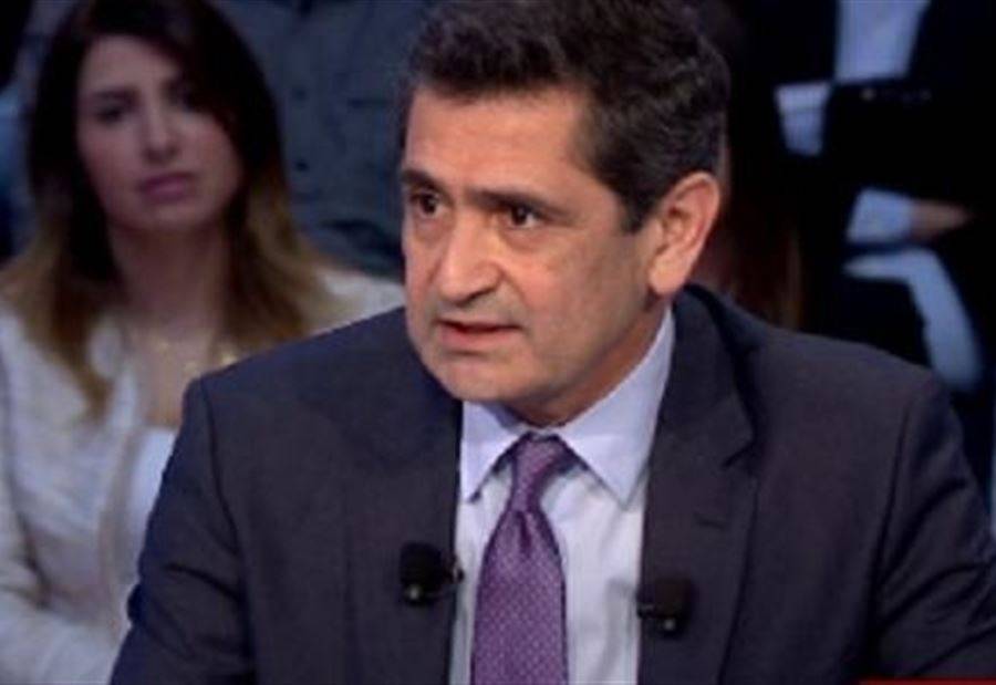 قيومجيان: القوات رأس حربة في موضوع الكهرباء