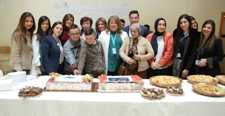 تخريج 400 طالب في مشروع دعم الشباب في الجامعة الأنطونية شمالا