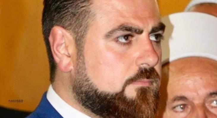 أرسلان يوفد العريضي للقاء لجنة التواصل الدرزية في أرمينيا