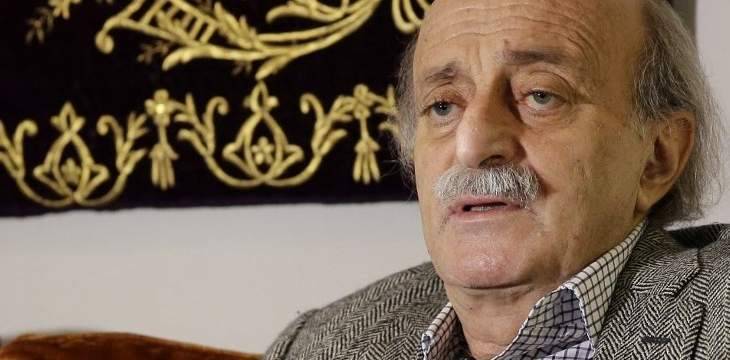 كلام وطني جامع لجنبلاط في قدّاس المغفرة والتوبة: مصالحة الجبل  فوق كلّ اعتبار