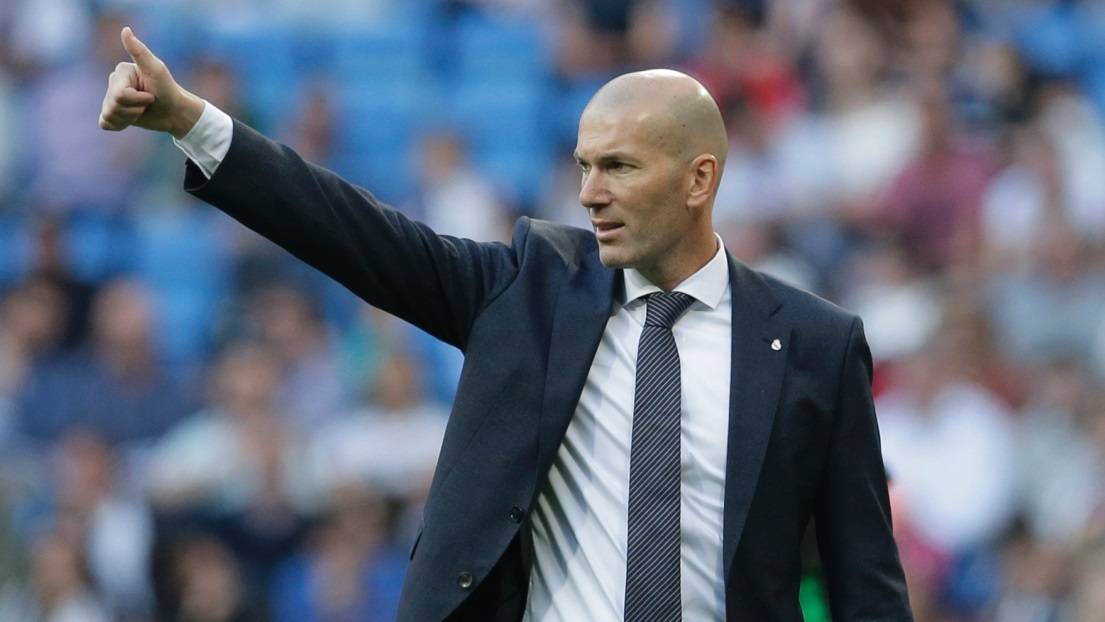 متفرقات كروية من الملاعب العالمية : عرش ريال مدريد شرط كيليان مبابي للدفاع عن شعاره

زيدان يكشف سر دخوله قائمة الأفضل في العالم ويفسد مخطط كريستيانو رونالدو لضم مارسيلو

هازارد يراوغ مجدداً وكروس : انهيار النادي الملكي أمر طبيعي بعد 3 سنوات مذهلة