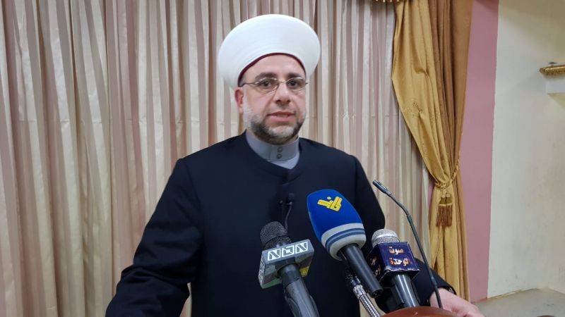 عبد الرزاق: زيارة بومبيو هدفها تحريض اللبنانيين على بعضهم
