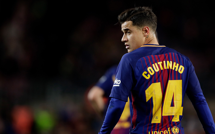 برشلونة يمنح كوتينهو فرصة أخيرة