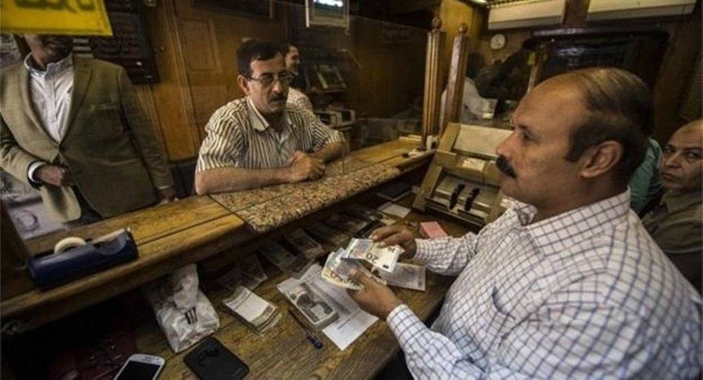 الجنيه المصري يحقق انتصارا جديدا أمام الدولار