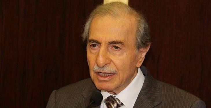 الخليل: لبنان سيبقى متمسكا بكافة حقوقه السيادية بالدفاع عن أرضهه