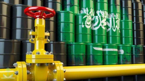 السعودية تتفوق على روسيا متصدرة موردي الخام للصين في فبراير