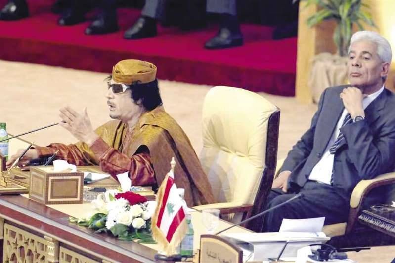 مواقف وطرائف الرؤساء والملوك العرب