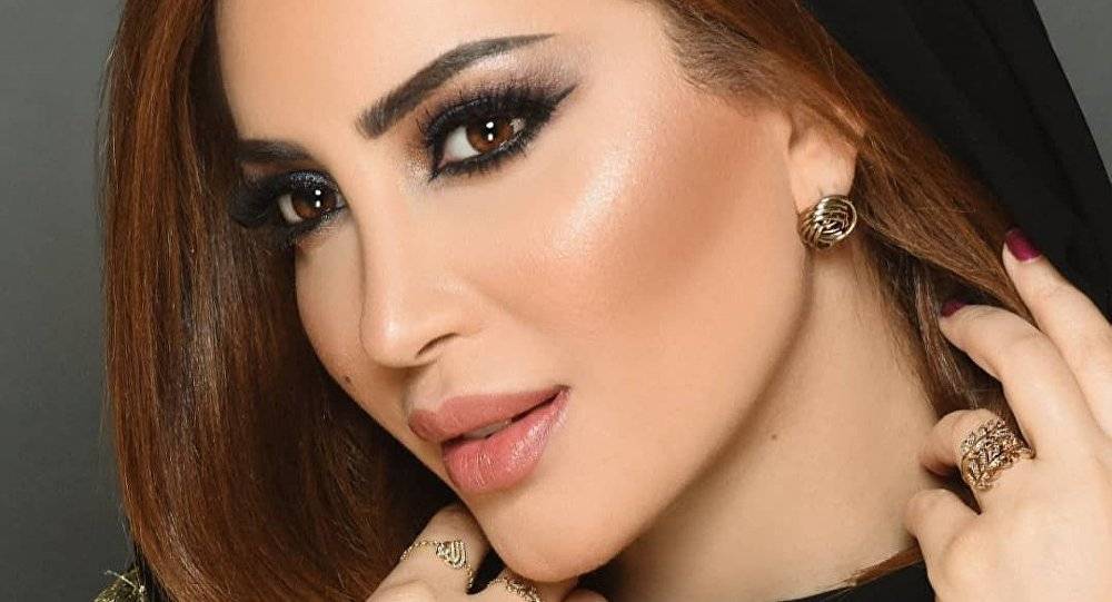 بالفيديو... الممثلة السورية نسرين طافش تغني للجولان