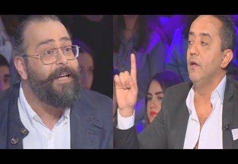 بالفيديو - خلاف بين علي الديك وسلام الزعتري.. وانسحاب من الحلقة!