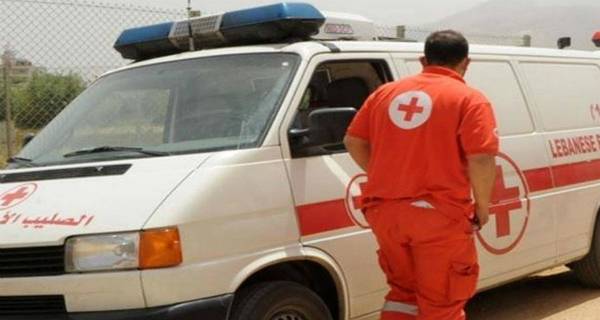 جريح في حادث دراجة نارية في النبطية