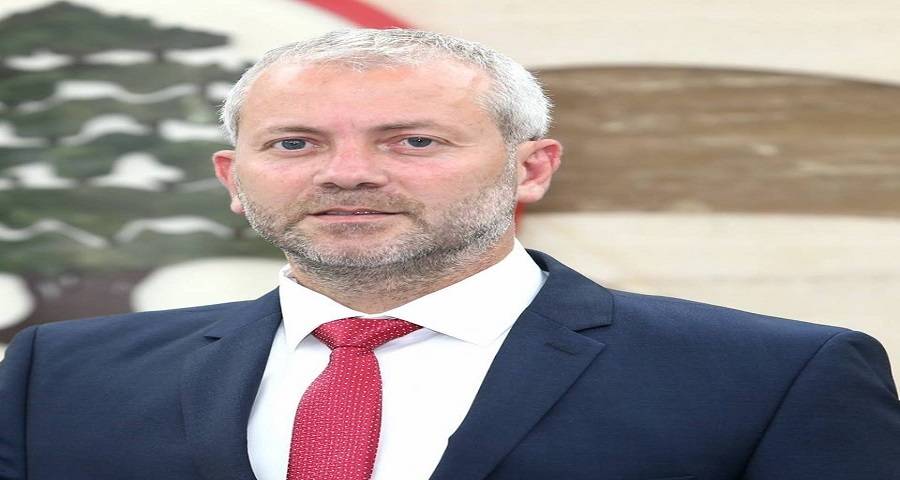 حبشي :القوات اللبنانية​ مع عودة ​النازحين السوريين​ الى بلادهم