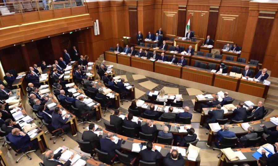جلسة الاسئلة والاجوبة للحكومة الى الجمعة