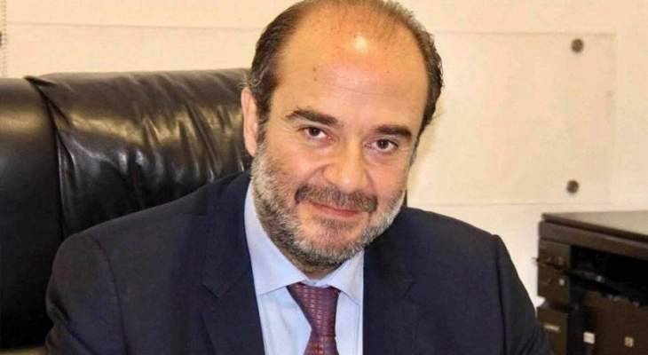 عقيص أكد أهمية ألا يؤثر حق المرأة بمنح الجنسية لأبنائها على التركيبة اللبنانية