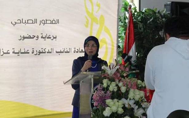 عزالدين : لن نُفرّط بمياهنا وحقوقنا بالنفط