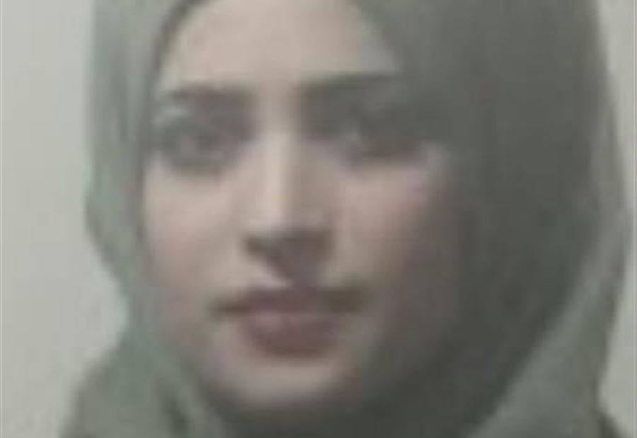 بالصورة: رهف خرجت من منزل زوجها ولم تعد فهل تعرفون عنها شيئاً؟