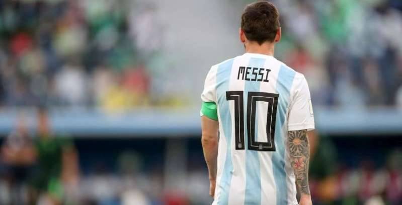 المغرب تطالب الأرجنتين بتوضيح حقيقة غياب ميسي عن المواجهة المرتقبة بينهما