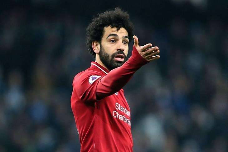 صلاح الثاني بين أكثر لاعبي بريميرليج في "العدو السريع"