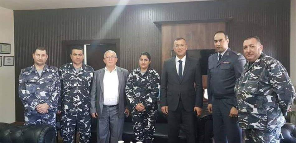 درويش من مفرزة طرابلس: لعلاقة إيجابية بين المواطن ورجل الأمن