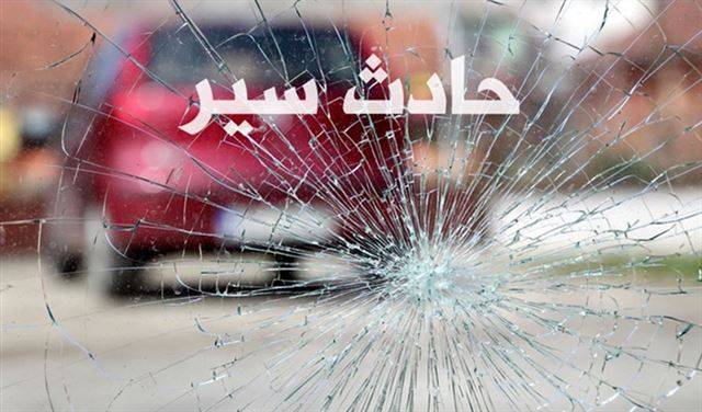 وفاة مواطن بحادث صدم على طريق حبوب جبيل
