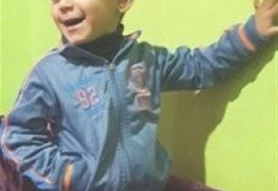 بالصورة: وفاة طفل سوري في نهر العاقبية