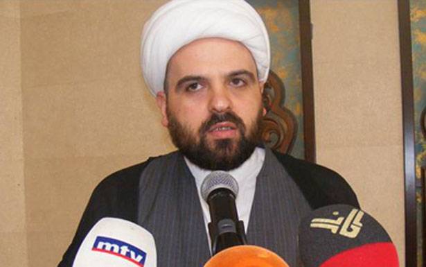 أحمد قبلان:

مشروع الدولة يجب ان ينتصر