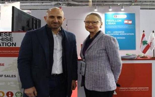 الجمعيّة اللبنانيّة للفرانشايز في «إكسبو باريس»

قصعة العلامات التجاريّة اللبنانّيةإبداعية تحاكي تطلعات المستهلكين