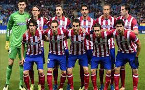 أتلتيكو مدريد يسعى لرد الدين ليوفنتوس في روما