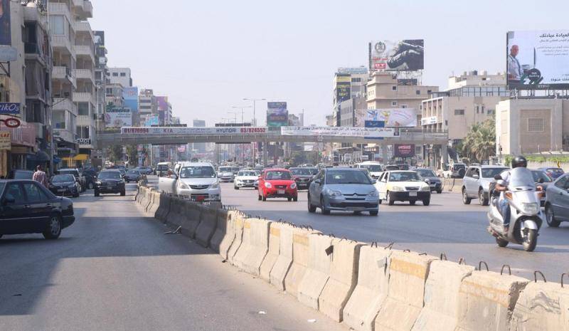 احذروا نهار الغد: تدابير سير في جل الديب