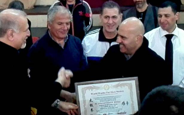 بطولة لبنان للكونغ فو ــ أسلوب المصارعة الصينيّة

اللقب للجيش والأمن العام وصيفه

والأمـــن الـداخلـي ثالثاً
