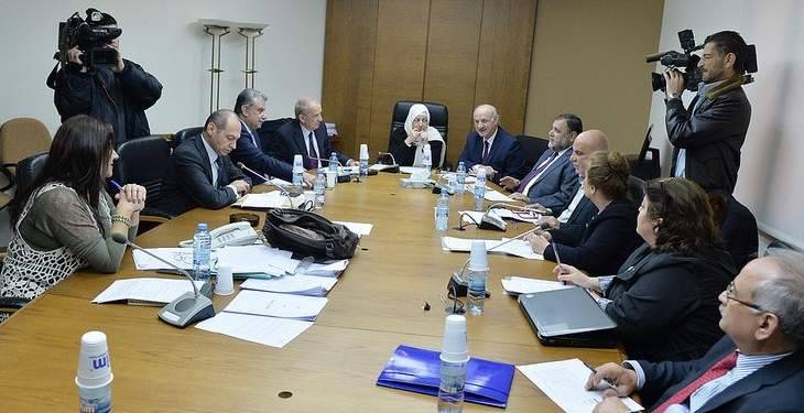 لجنة التربية قدمت إقتراح قانون لتعديل شروط التعيين في الوزارة