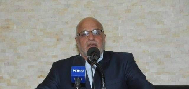 خليل حمدان: نحتاج الى جرعة إضافية من تحصين الوضع الداخلي