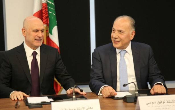 فنيانوس: مشروع دبوسي الإستثماري

لطرابلس يمتلك مُقوّمات النجاح كافة