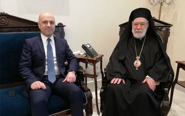 حاصباني : على مجلس الوزراء النظر في الموازنة

والبدء بتنفيذ الإصلاحات المطلوبة