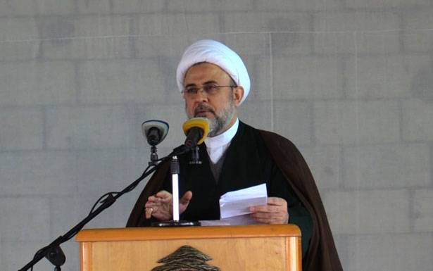 حزب الله: لن يُثنينا أحد عن متابعة طريق الدفاع عن حقوقنا

لبنان مطالب بموقف حاسم ضدّ شرعنة الاحتلال للجولان