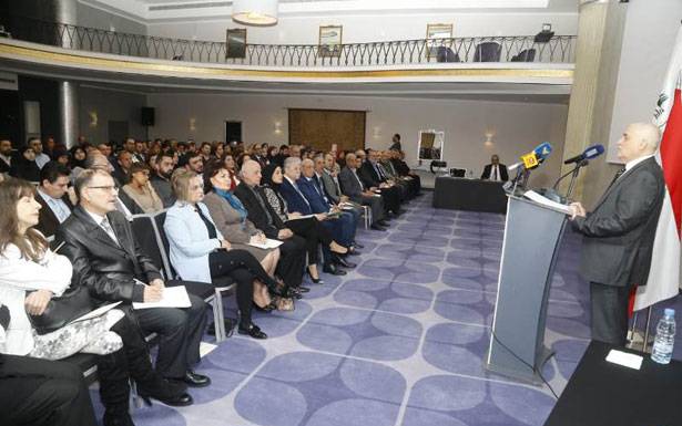 جبق التقى إدارة 90 مُستوصفاً ومركزاً صحياً :

أنتم خط الدفاع الأول عن الصحّة