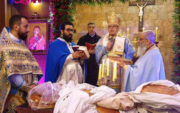 قداديس بمناسبة بشارة السيّدة العذراء في عدد من المناطق... وعظات دعت السياسيين «لخلاص لبنان»