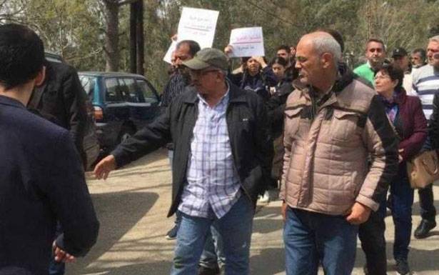 أسامة سعد دعا الى تحويل

مرج بسري إلى محمية طبيعيّة